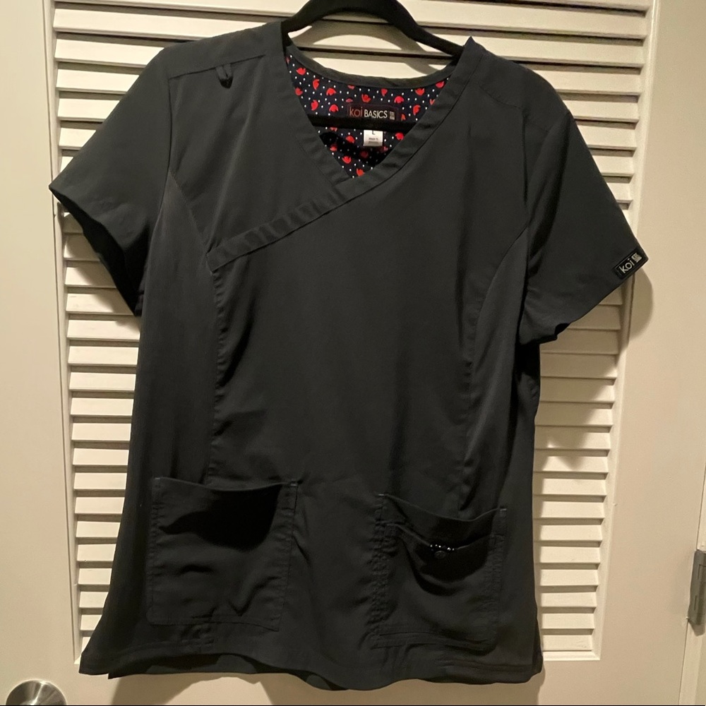 Koi Basic Scrub Top
